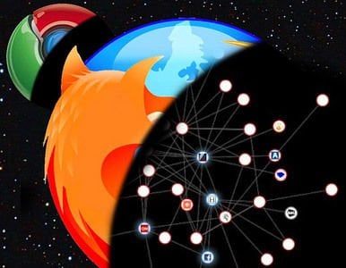 MOZILLA LE BUSCA LAS COSQUILLAS A GOOGLE CON UN DETECTOR DE 'WEB ESPÍAS'