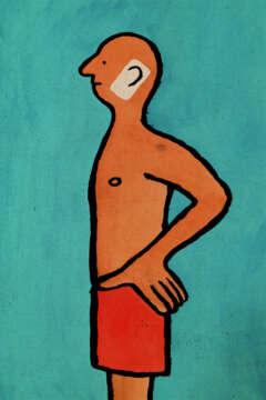 Jean Jullien el ilustrador de la verdad de los Smartphone