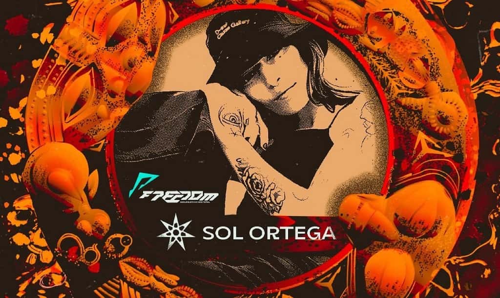 SOL ORTEGA: Reverencia a la cuna del género en FREEDOM Festival 2021