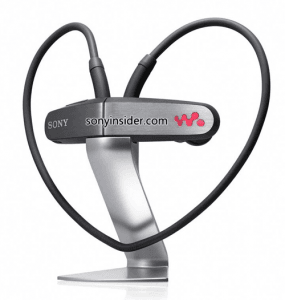 Nuevo Walkman sin cables