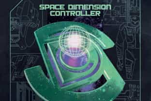 Single: Space Dimension Controller – Welcome To Mikrosector-50.