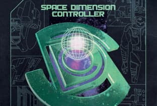 Single: Space Dimension Controller – Welcome To Mikrosector-50.