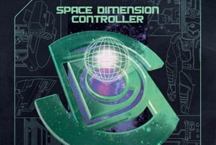 Single: Space Dimension Controller – Welcome To Mikrosector-50.
