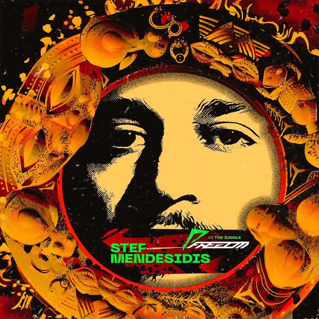 Stef Mendesidis: Hardgroove is back! Con amor desde Ucrania en el FDM221