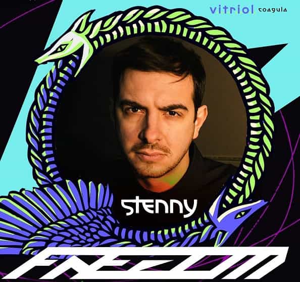 El irreverente STENNY en el Freedom2024: Ilian Tape en la casa