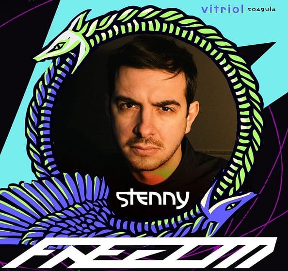 El irreverente STENNY en el Freedom2024: Ilian Tape en la casa