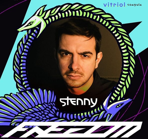 El irreverente STENNY en el Freedom2024: Ilian Tape en la casa