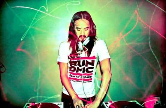 Steve Aoki admite no ser un DJ real