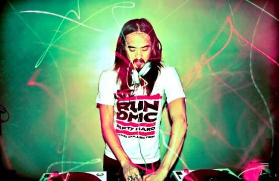 Steve Aoki admite no ser un DJ real
