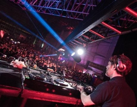 STEVE BICKNELL: Desde el núcleo de la escena global hacia 7 HOURS NON.STOP en MUTE