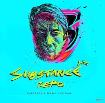 SUBSTANCE en el ZERO GRAVITY 2019