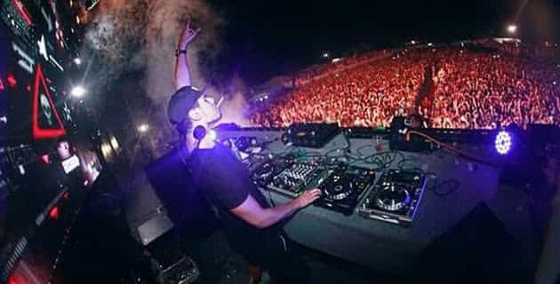 Alcaldía de Cartagena plantea suspender fiesta de música electrónica