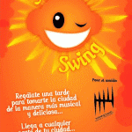 Sunday Swing !!! OH YEAH ! éste Domingo en el ORQUIDEORAMA