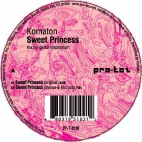 Sweet Princess el nuevo disco de Pro-Tez Records