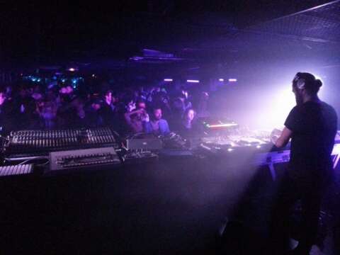 Mix del dia: Tadeo @ Insert club Barcelona