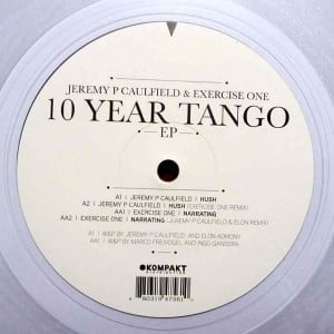 Review: Jeremy P Caulfield & Exercise One – 10 Years Tango