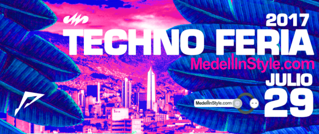 TECHNO FERIA 2017: UNA DE LAS MÁS GRANDES LEYENDAS DEL TECHNO VUELVE A CASA