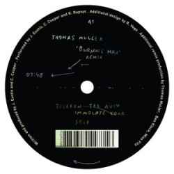 Telefon Tel Aviv – Immolate Yourself Remixes