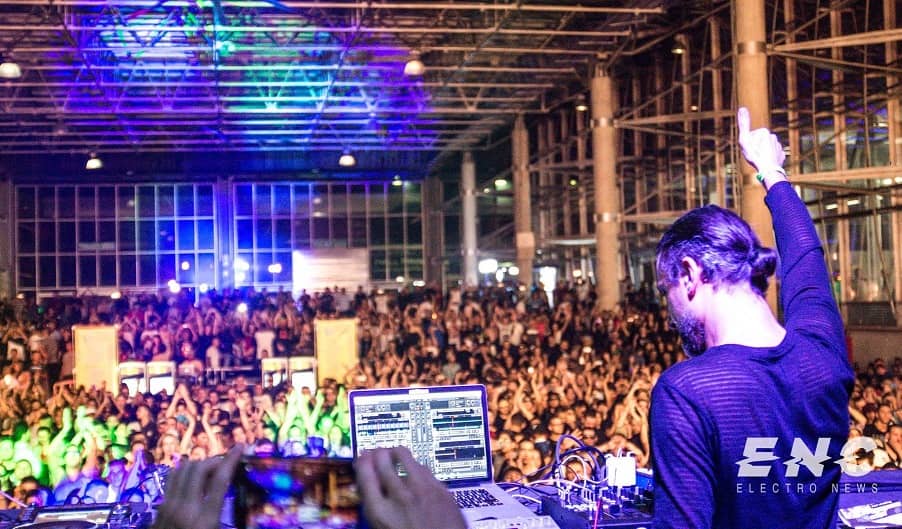 Descubre la sombra más Electro de THE ADVENT en Archaic Podcast 400.1