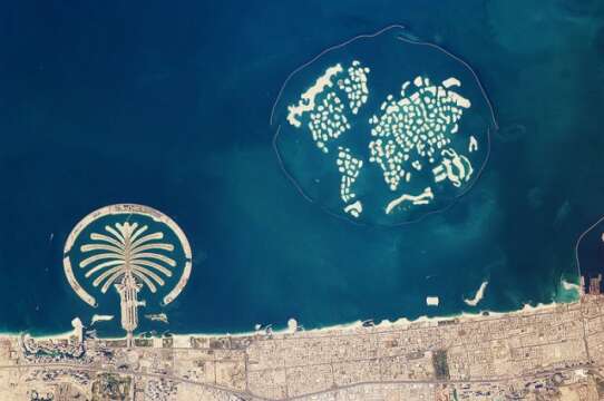 Dream Island Dubai: Quieren construir una isla exclusiva de M.E. para 2018