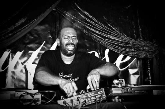 Theo Parrish funda Wildheart Recordings