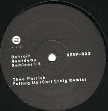 Theo Parrish – Falling Up (Carl Craig Remix) Remasterizadas las Dos Versiones.