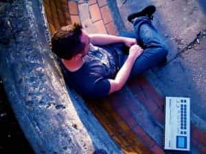 Matt Thibideau prepara album en Deep Data