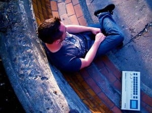 Matt Thibideau prepara album en Deep Data