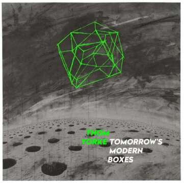 Tomorrow's Modern Boxes de Thom Yorke: 6 dolares y 500.000 descargas