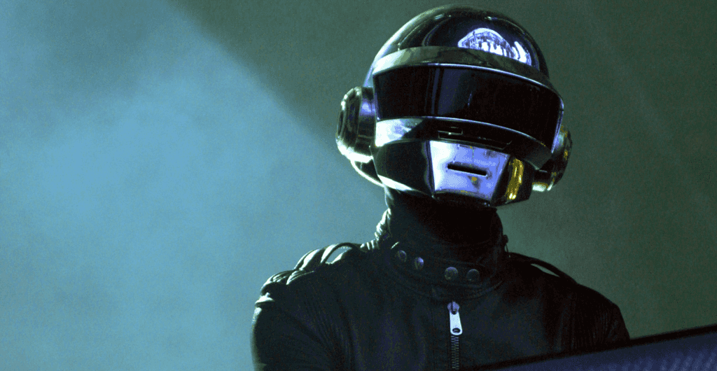 Mythologies, álbum en solitario de Thomas Bangalter la mitad de Daft Punk