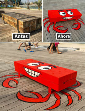 Tom Bob: Transforma lo Aburrido en Magia, 20 fotos de Amazing Street ART !