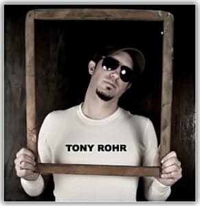 Tony Rohr – Which Way To Stockholm?