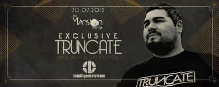 :: Sponsored :: Hoy Audio Injection Live aka Truncate en Mansion Club