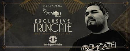 :: Sponsored :: Hoy Audio Injection Live aka Truncate en Mansion Club