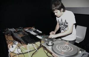 UES – Live @ Bla Bla label night 2009