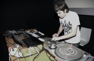 UES – Live @ Bla Bla label night 2009