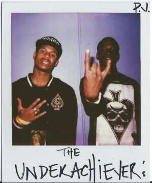 The Underachievers presentan el videoclip de “N.A.S.A.”