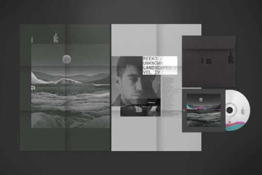 Oscar Mulero continúa su serie Unknown Landscapes