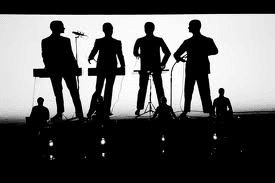 Kraftwerk 3D: El Remplazo de Bjork en el Sonar SP 2012
