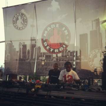 ESCUCHA: Jay Daniel B2M.F.B Kyle Hall Fundamentals promo MIX