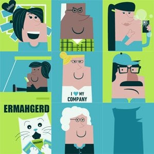 Hay 9 tribus en Facebook: ¿a cuál pertenece usted?