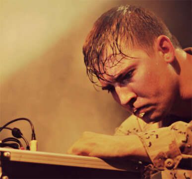 Vatican Shadow – Electric Deluxe Podcast 094