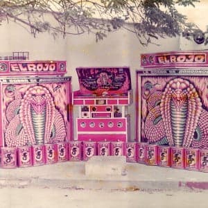 ‘Las verbenas y los sound systems’, Leer para aprender con Don Alirio…