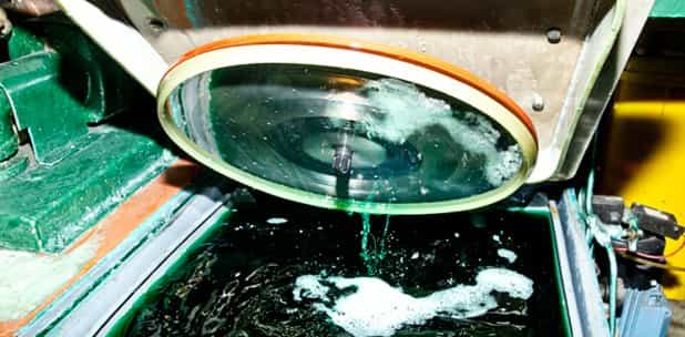 Fotos: Como se plancha un VINILO ?