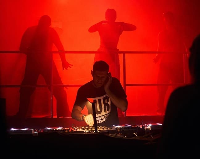 Escucha la samba underground de NICOLAS VOGLER y prepara los pasos #FREEDOM2024