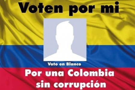 Voto en blanco, mitos y verdades