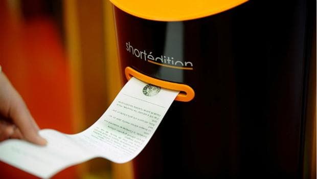 Relatos cortos para leer mientras esperas al Bus