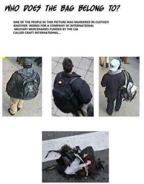 MedellinStyle Inspecciona las conpsiraciones del Atentado de la maratón Boston.