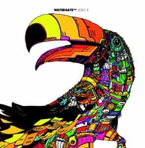 Sebo K presenta Watergate 04 CD Series