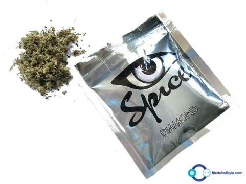 Kronic (Spice), La versión legal de la Marihuana